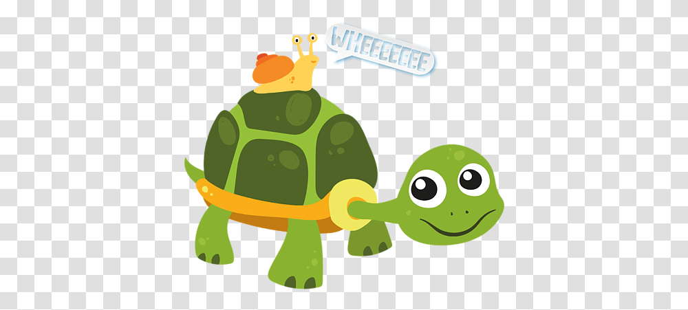 Turtle Snail Whee, Frog, Amphibian, Wildlife, Animal Transparent Png