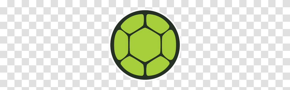 Turtle Stickers Car Decals Over Unique Designs, Ball, Soccer Ball, Football, Team Sport Transparent Png