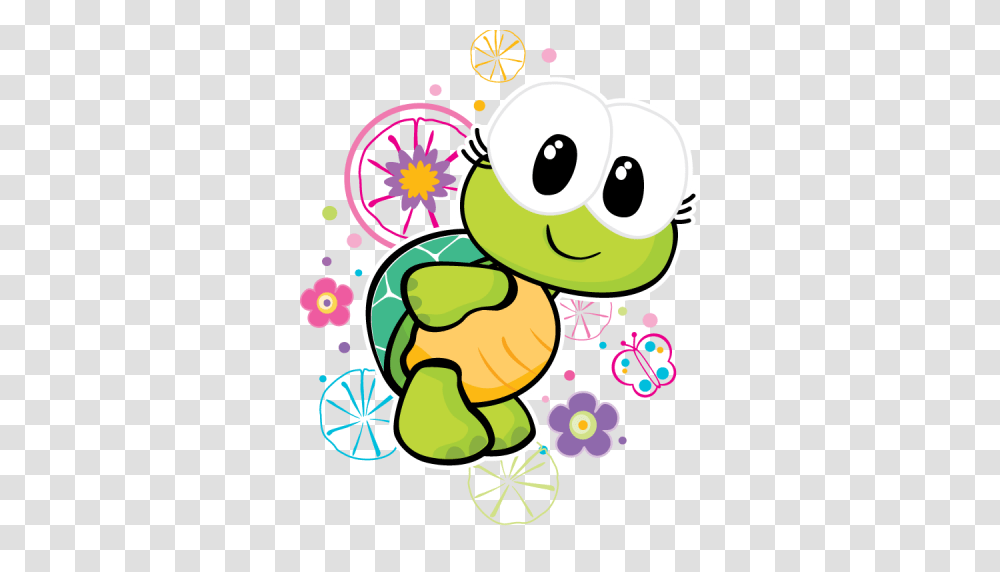 Turtle Teaching Turtle Animals And Animal Drawings, Floral Design, Pattern Transparent Png