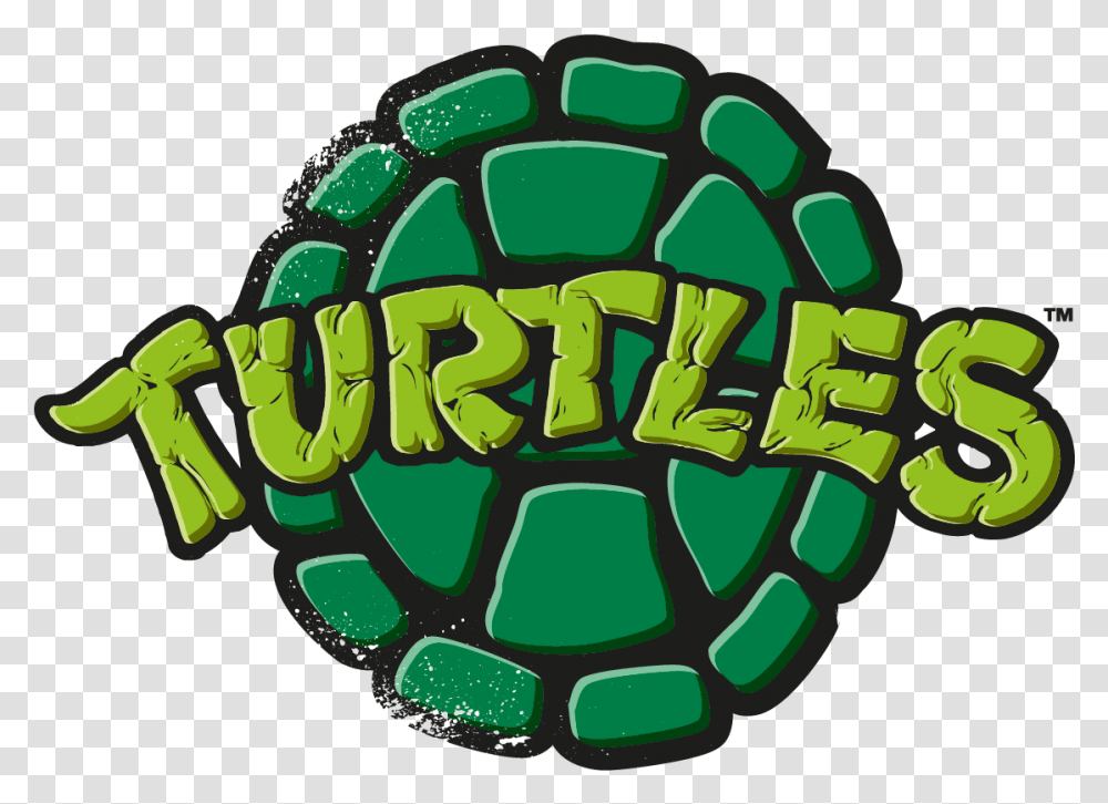 Turtle Teenage Mutant Ninja Turtles Shell, Text, Symbol, Path, Alphabet Transparent Png