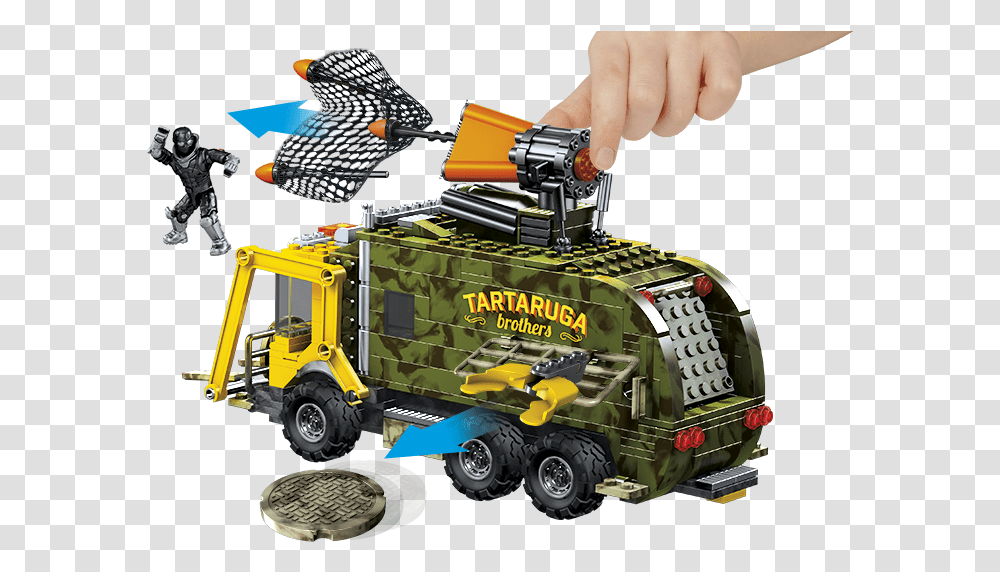 Turtle Truck Model Car, Person, Human, Toy, Tool Transparent Png