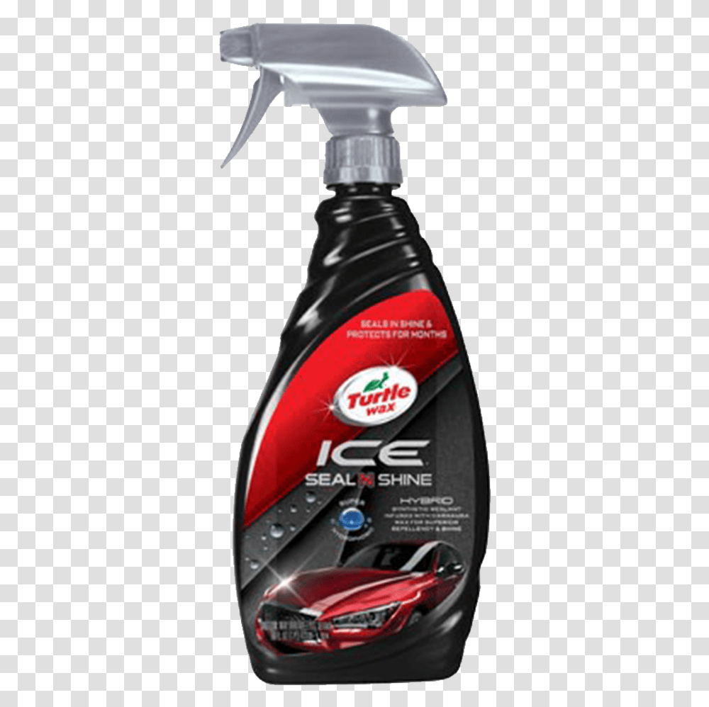 Turtle Wax Ice Seal And Shine, Syrup, Seasoning, Food, Helmet Transparent Png