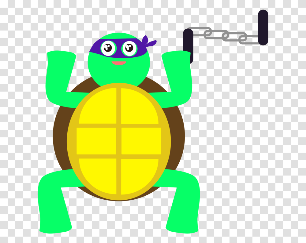 Turtletortoisesea Turtle Animated Baby Kawaii Turtles, Animal, Reptile, Amphibian, Wildlife Transparent Png