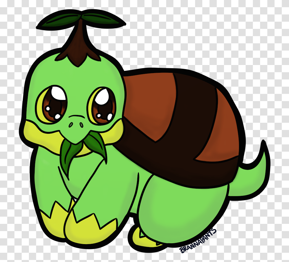 Turtwig For Nidhugg Im Still Taking Requests But I, Seed, Grain, Produce, Vegetable Transparent Png