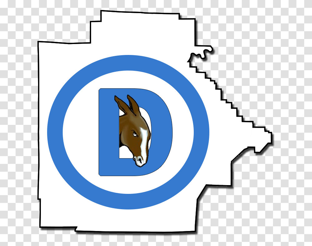 Tuscaloosa County Democratic Party, Mammal, Animal, Donkey Transparent Png