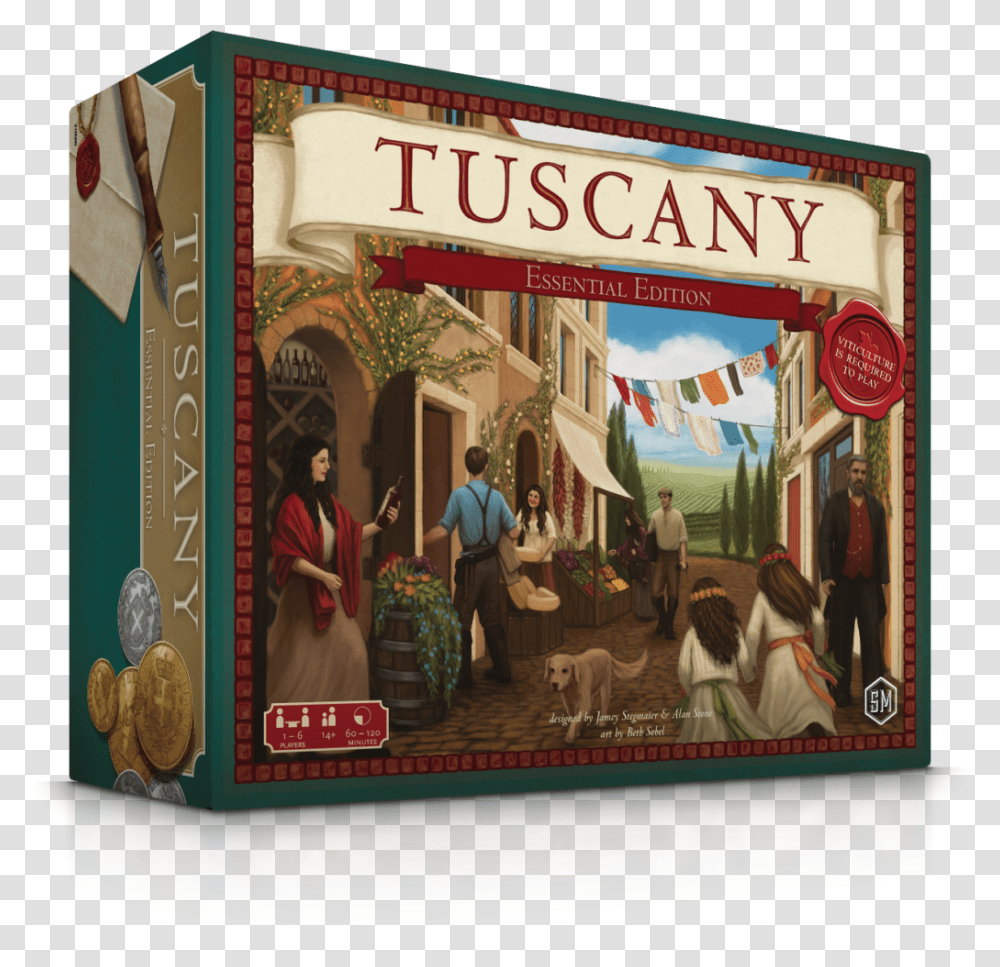 Tuscany Board Game, Person, Poster, Advertisement, Outdoors Transparent Png
