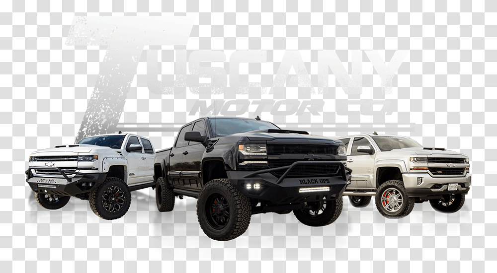 Tuscany Chevrolet Silverado Lifted Trucks For Sale Chevrolet Avalanche, Wheel, Machine, Bumper, Vehicle Transparent Png