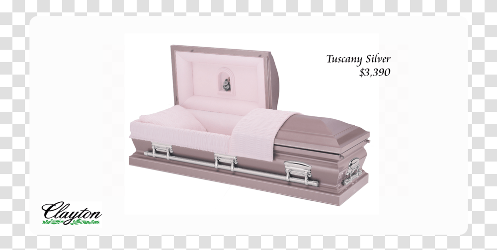 Tuscany Silver Bed Frame, Furniture, Mattress, Couch, Funeral Transparent Png