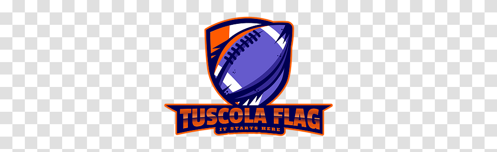 Tuscola Flag Football For American Football, Sport, Team Sport, Advertisement, Clock Tower Transparent Png