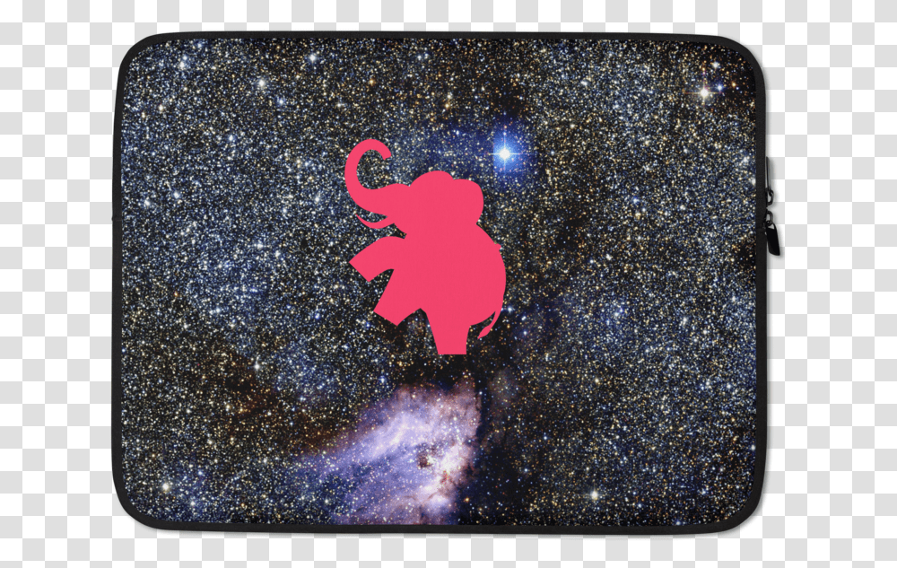 Tusk Laptop Sleeve Mat, Outer Space, Astronomy, Universe, Nebula Transparent Png