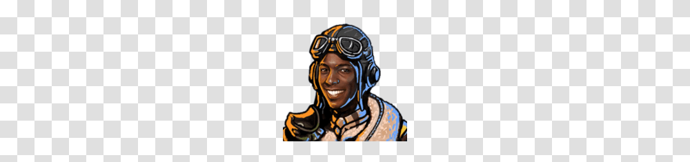 Tuskegee Mayweather, Person, Helmet, Astronaut, Face Transparent Png