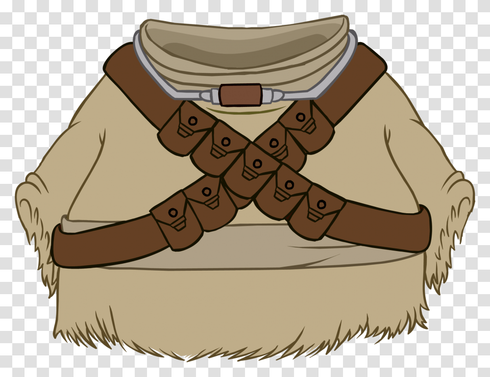 Tusken Raider Costume Icon Download Sitting, Hat, Cowboy Hat, Headband Transparent Png