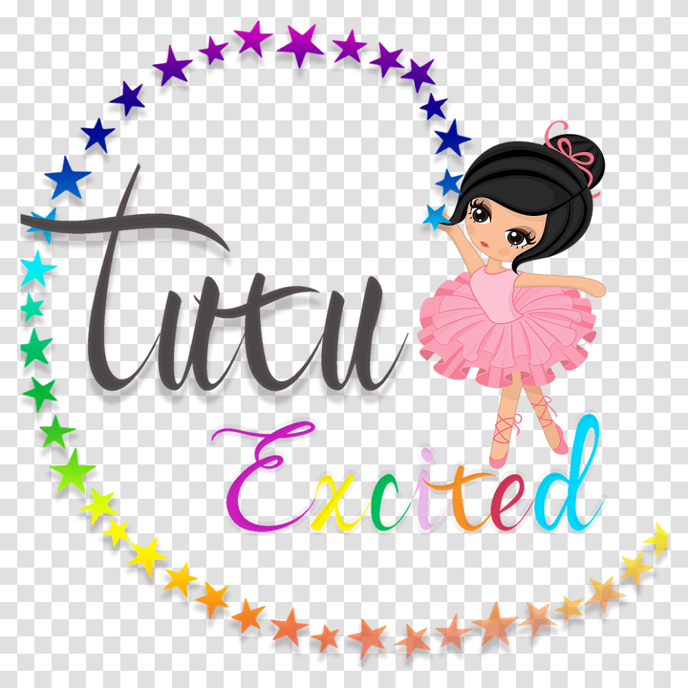 Tutu Excited Mackay Australia Custom Tutu Supply Chain Logo, Person, Dance, Parade Transparent Png