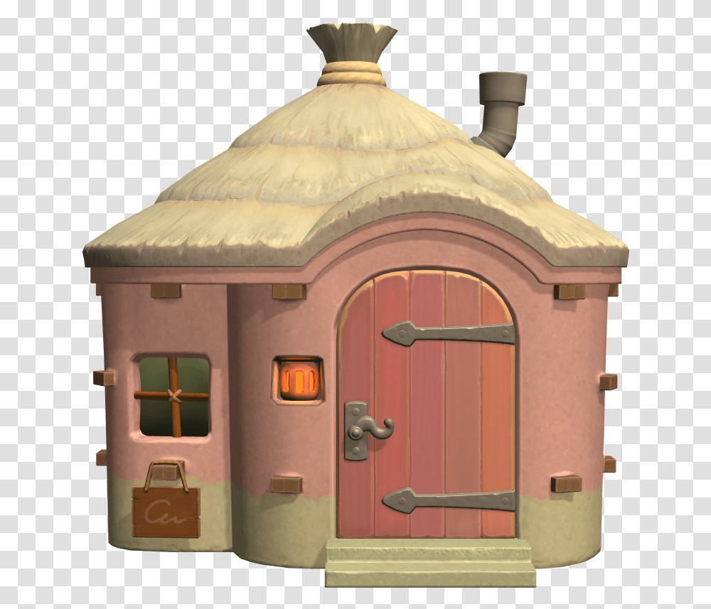 Tutu Shep Animal Crossing New Horizons House, Mailbox, Letterbox, Liquor, Alcohol Transparent Png