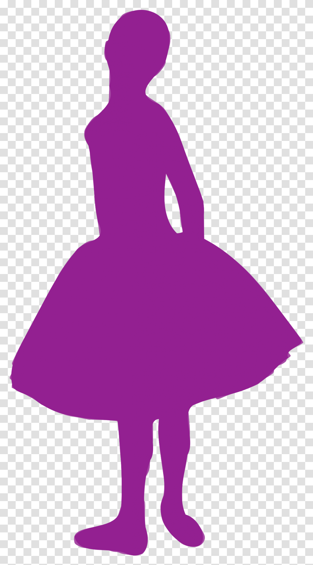 Tutu Silhouette Clip Art At Getdrawings Dance, Apparel, Dress, Person Transparent Png