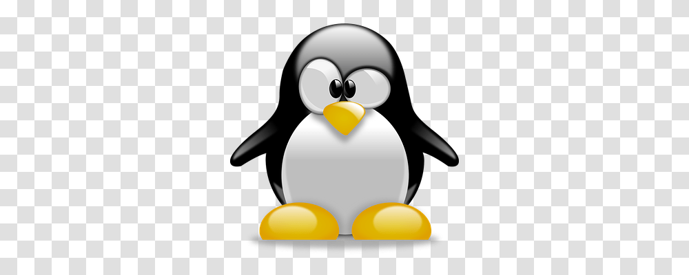 Tux Technology, Bird, Animal, Penguin Transparent Png