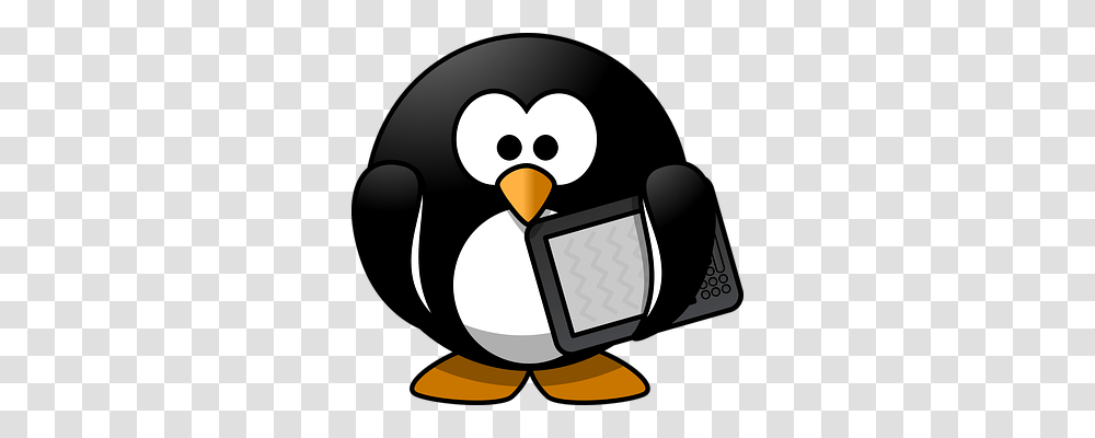 Tux Animals, Bird, Penguin, King Penguin Transparent Png