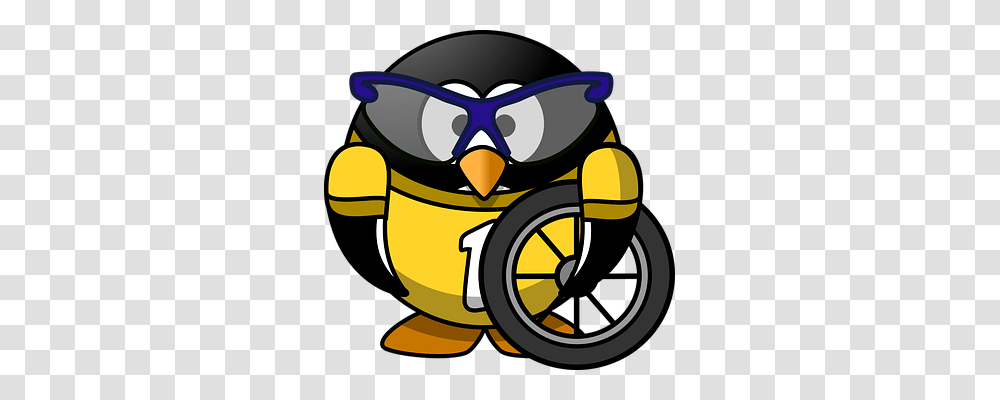 Tux Sport, Chair, Furniture, Bird Transparent Png