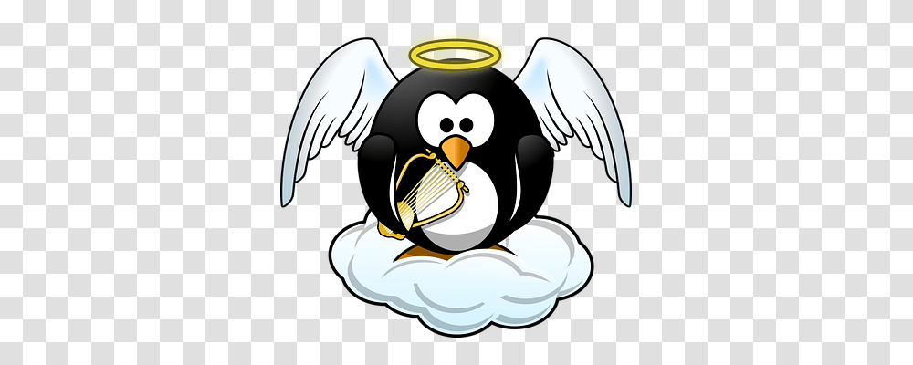 Tux Religion, Bird, Animal, Penguin Transparent Png