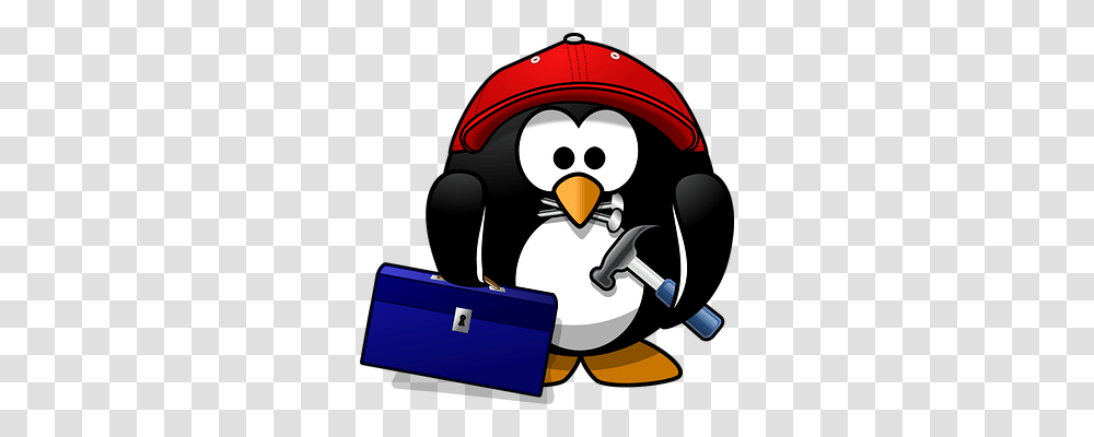 Tux Sport, Bird, Animal, Penguin Transparent Png