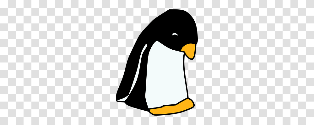 Tux Emotion, Penguin, Bird, Animal Transparent Png