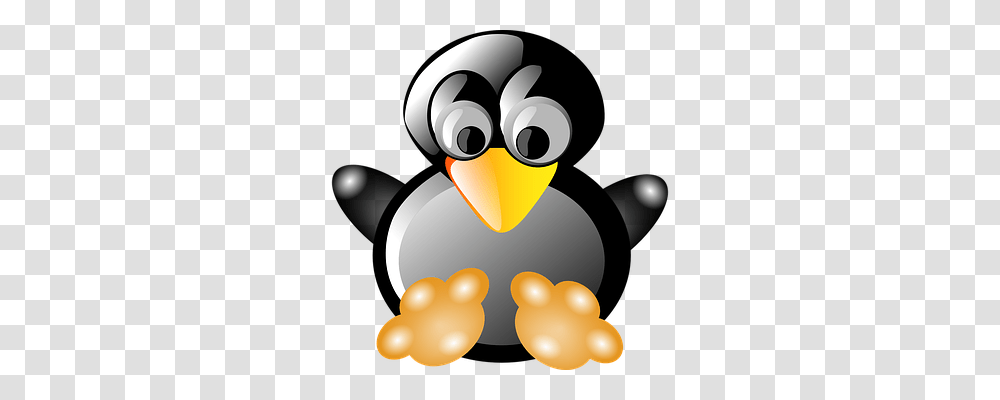 Tux Animals, Bird, Penguin, Lamp Transparent Png