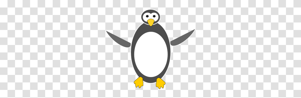 Tux Clip Art For Web, Bird, Animal, Penguin, King Penguin Transparent Png