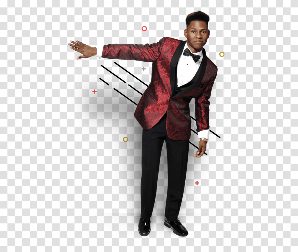 Tux Clipart Prom Suits Stores Near Me, Performer, Person, Human, Magician Transparent Png