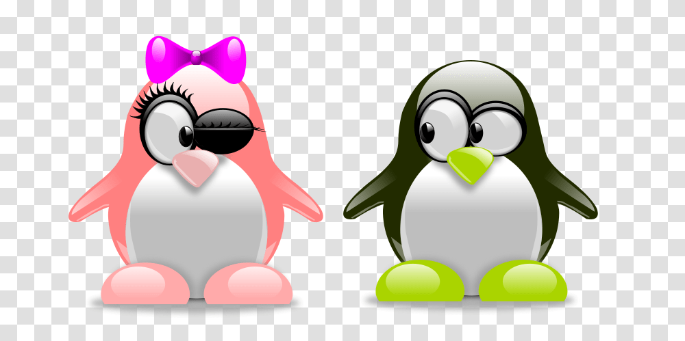 Tux Penguin Clip Art.pareja, Emotion, Bird, Animal, Toy Transparent Png
