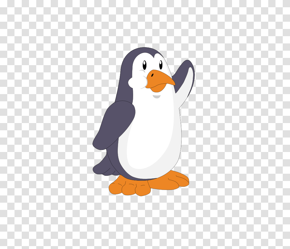 Tux Riper, Animals, Penguin, Bird, King Penguin Transparent Png