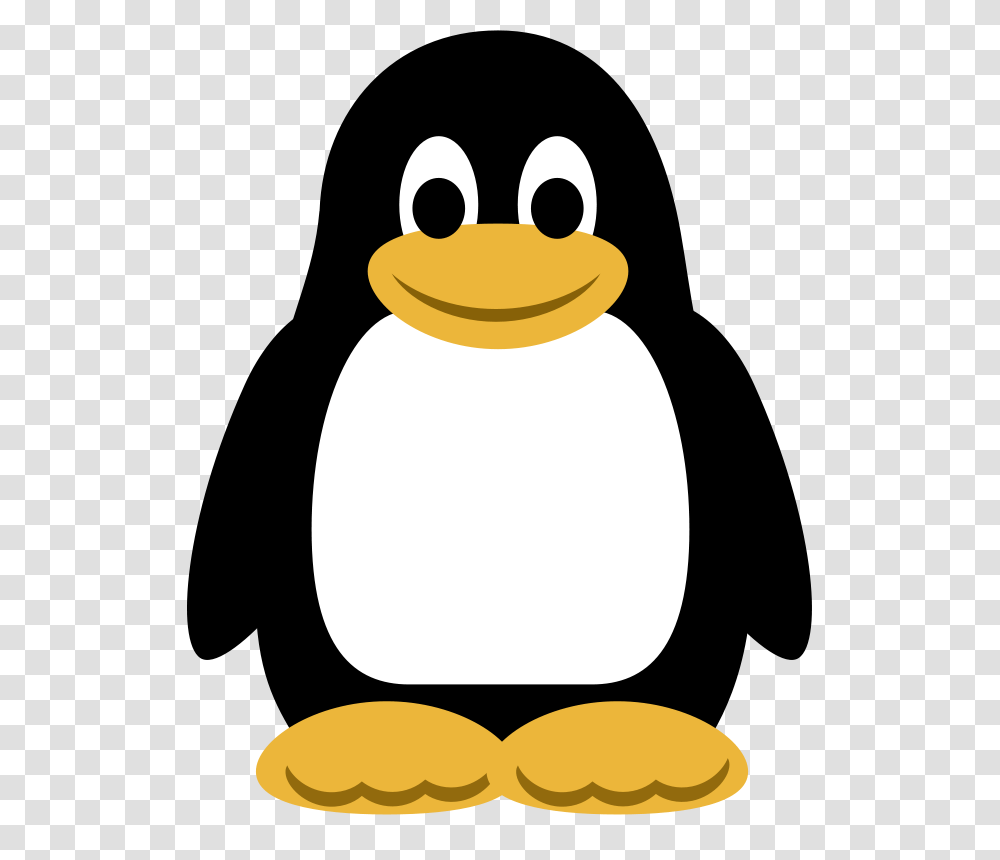 Tux The Penguin, Bird, Animal, Snowman, Winter Transparent Png
