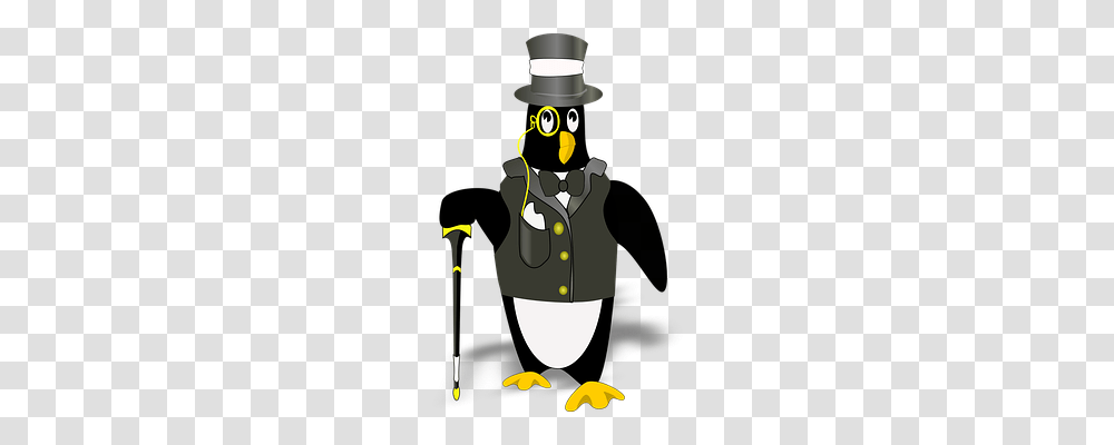 Tuxedo Animals, Apparel, Cane Transparent Png