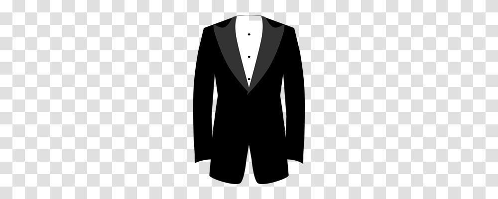 Tuxedo Person, Suit, Overcoat Transparent Png