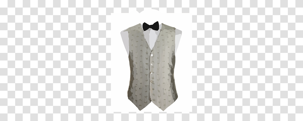 Tuxedo Clothing, Apparel, Vest, Lifejacket Transparent Png