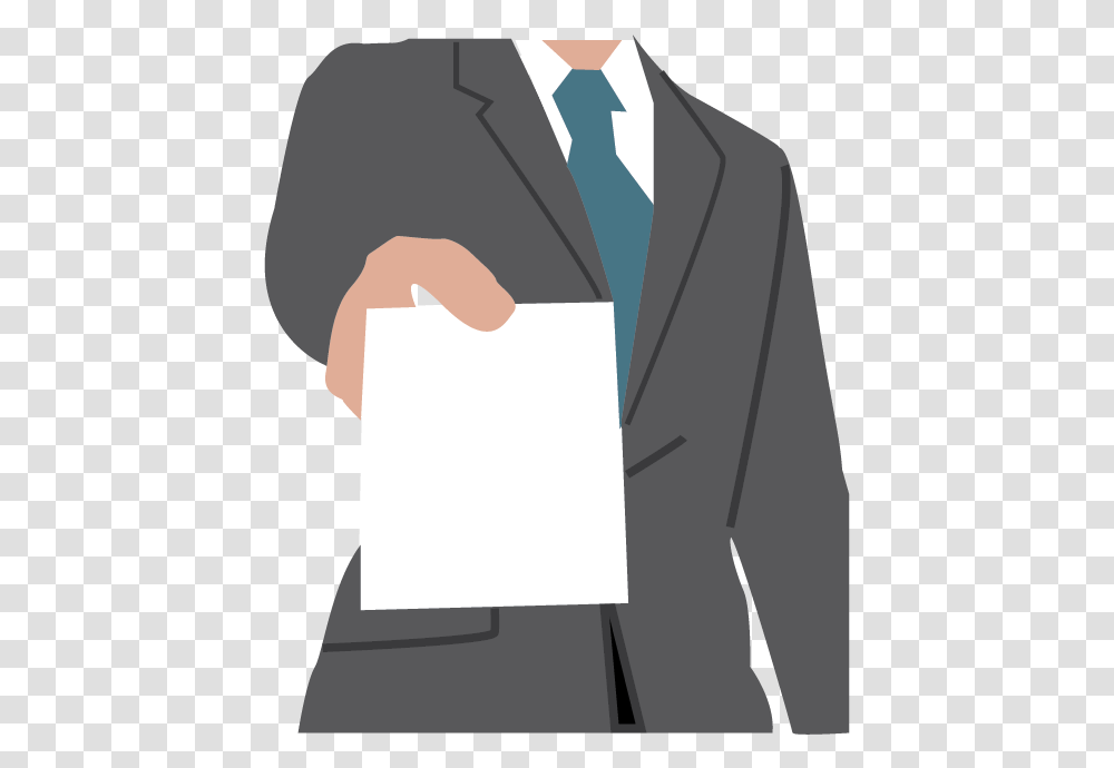 Tuxedo Businessperson, Suit, Overcoat, Blazer Transparent Png