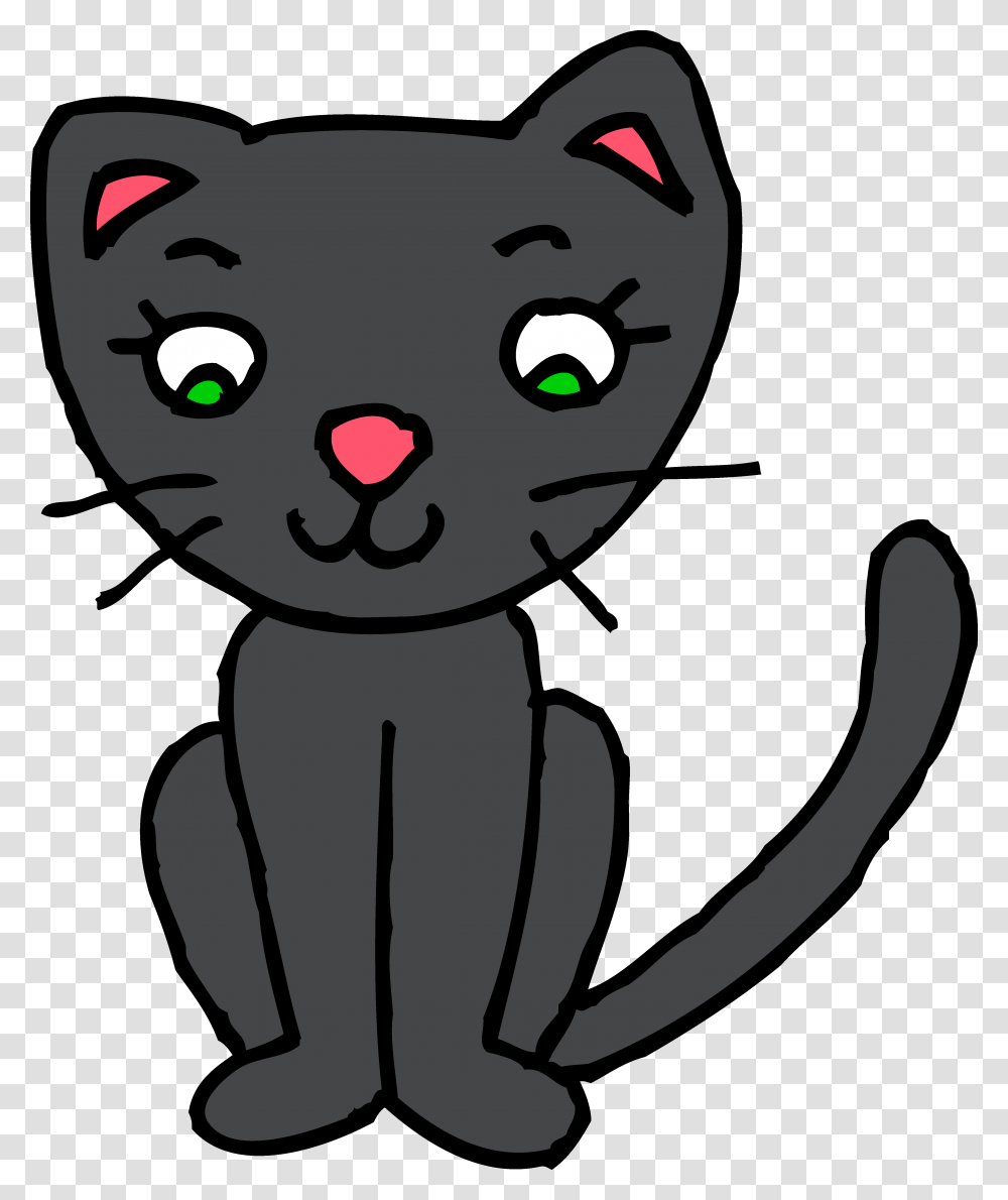 Tuxedo Cat Face Clip Art, Animal, Hook, Mammal, Amphibian Transparent Png
