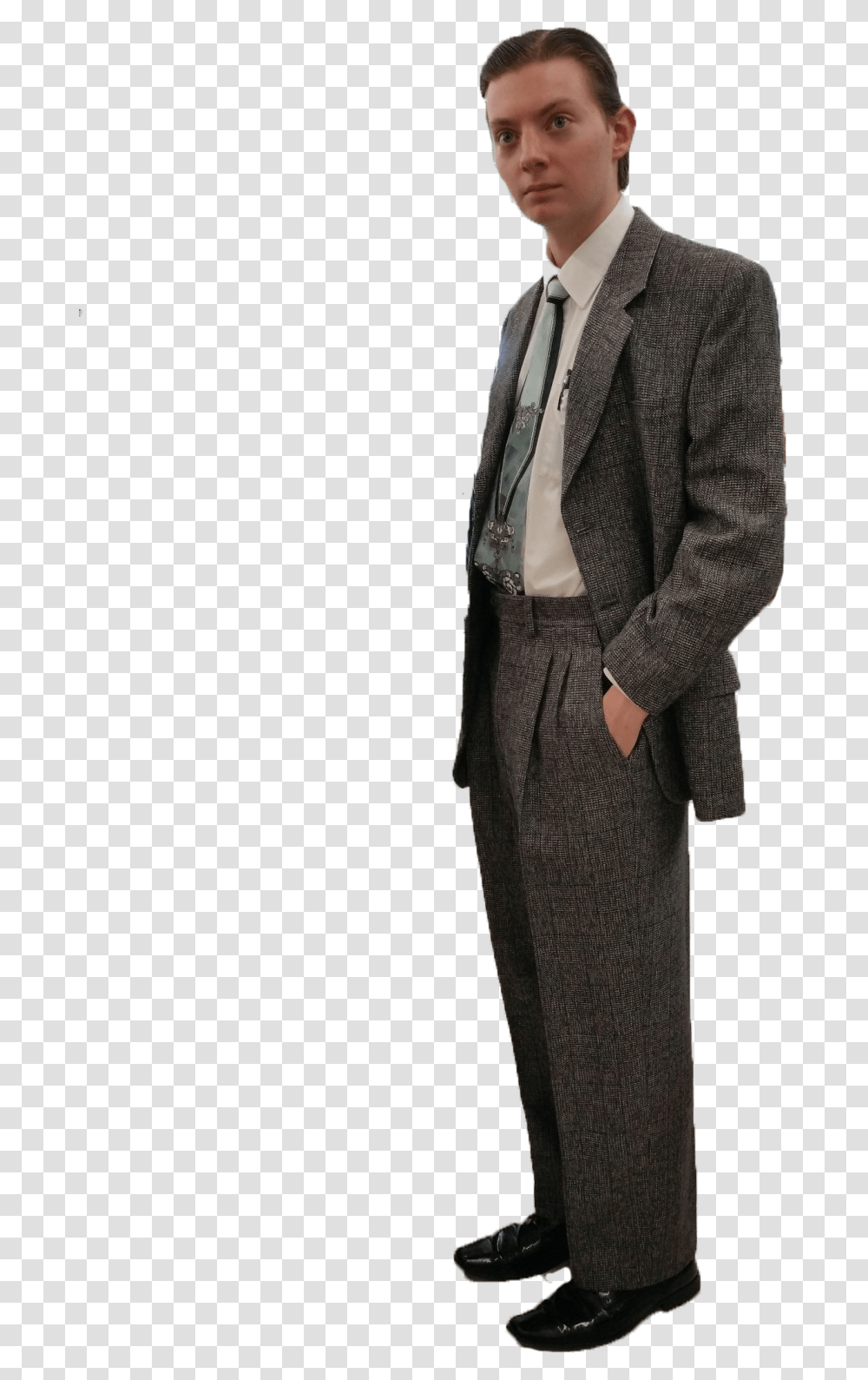 Tuxedo, Suit, Overcoat, Female Transparent Png