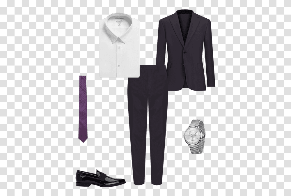 Tuxedo, Suit, Overcoat, Shirt Transparent Png