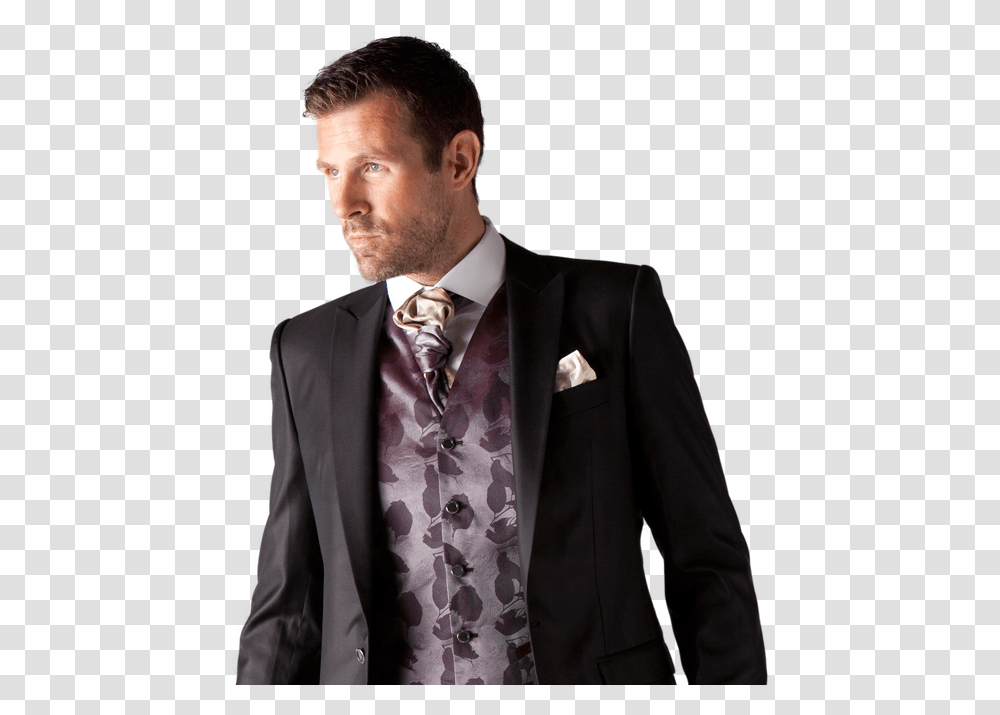 Tuxedo Download Tuxedo, Suit, Overcoat, Tie Transparent Png