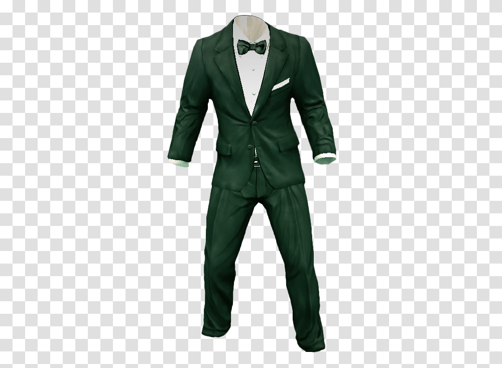 Tuxedo Green Tuxedo, Clothing, Suit, Overcoat, Person Transparent Png