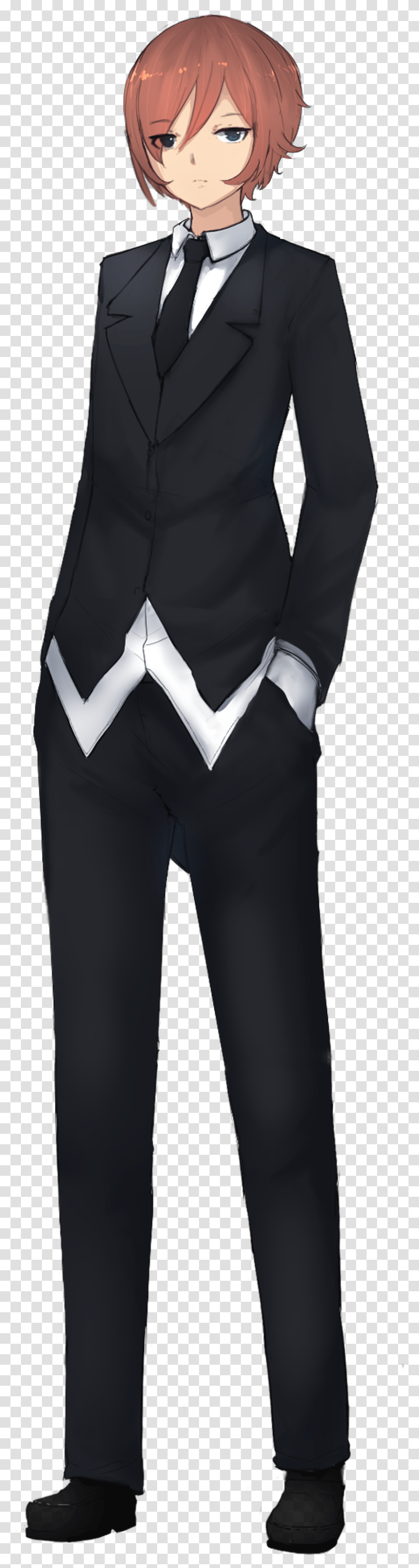 Tuxedo, Pants, Person, Spandex Transparent Png