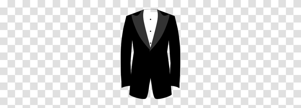 Tuxedo Shirt Clip Art, Suit, Overcoat, Face Transparent Png