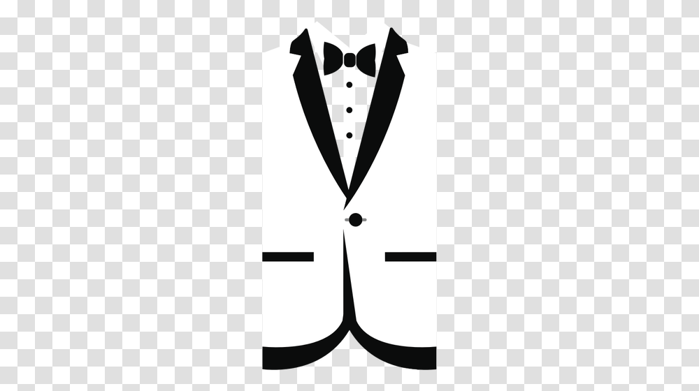 Tuxedo Silhouette, Label, Sea, Water Transparent Png