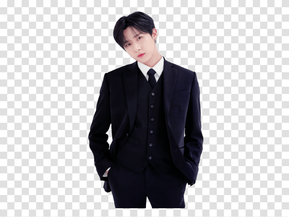 Tuxedo, Suit, Overcoat, Apparel Transparent Png