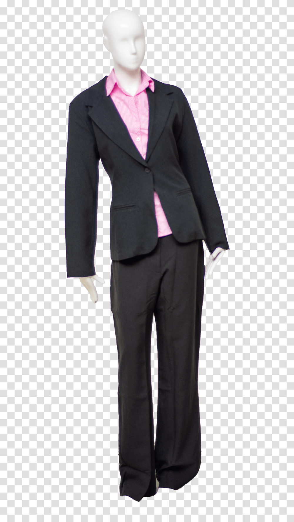 Tuxedo, Suit, Overcoat, Female Transparent Png