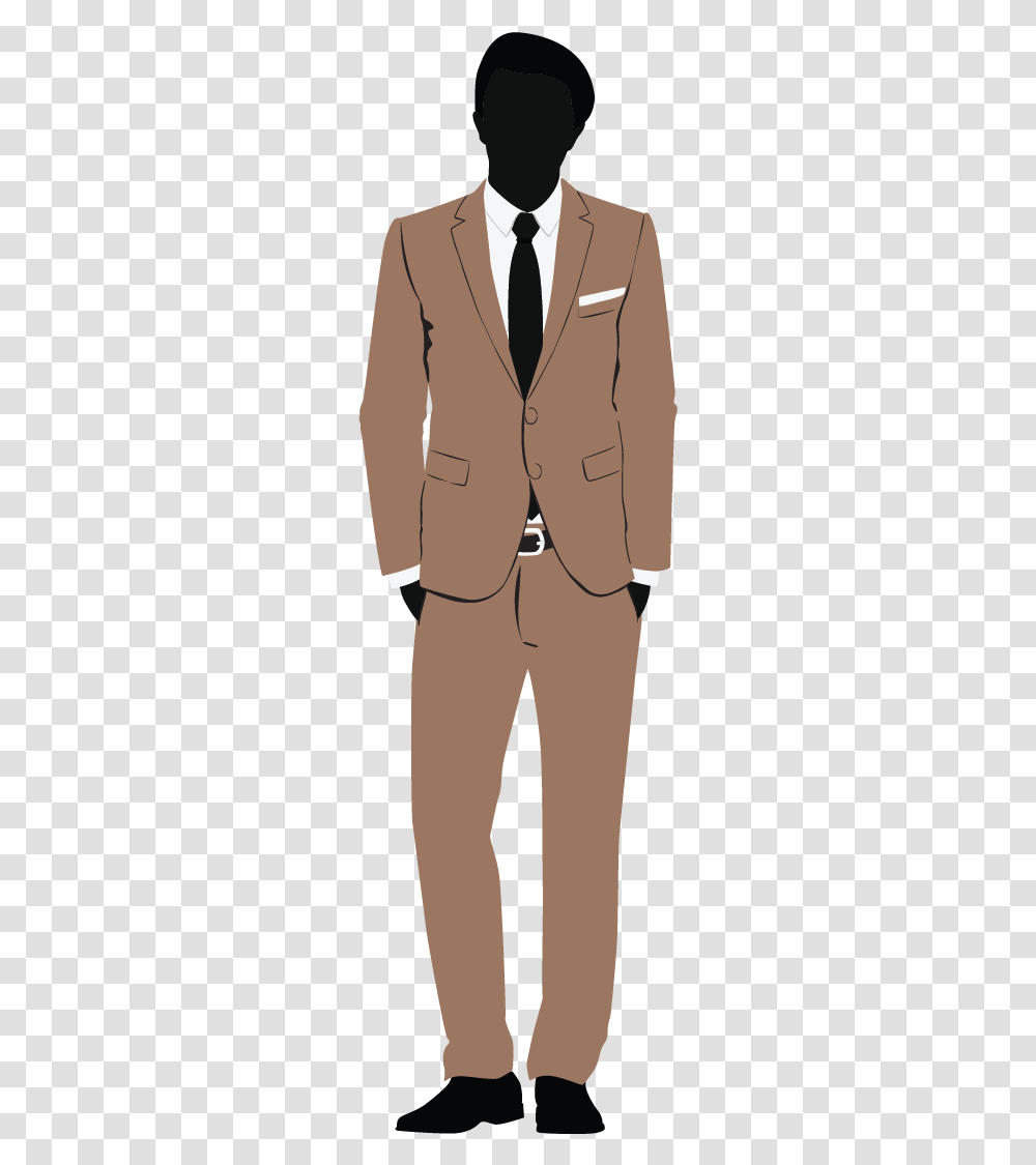 Tuxedo, Suit, Overcoat, Person Transparent Png