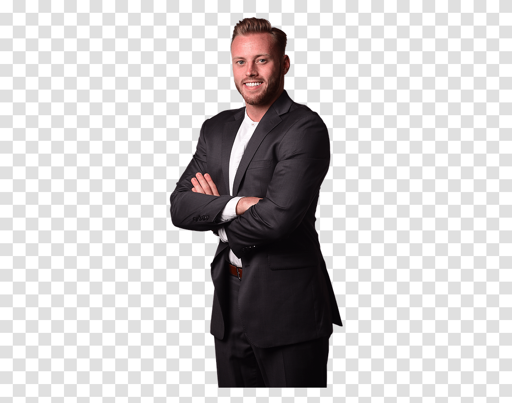 Tuxedo, Suit, Overcoat, Person Transparent Png