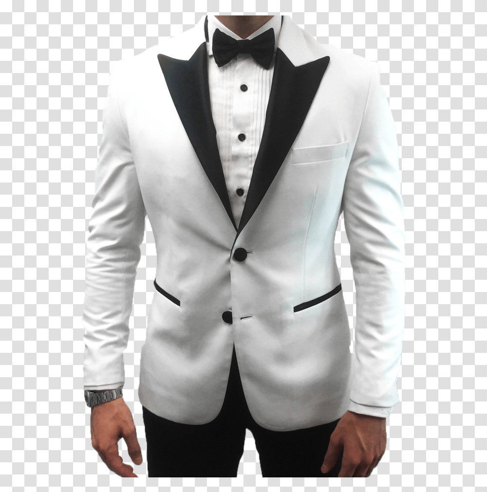 Tuxedo White, Apparel, Shirt, Suit Transparent Png