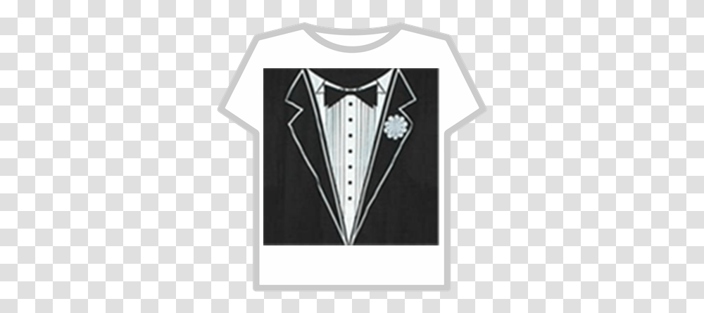 Tuxedopng Roblox T Shirt Roblox Hd, Clothing, Apparel, T-Shirt, Sleeve Transparent Png