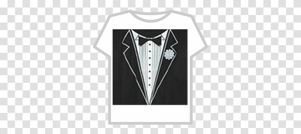 roblox tuxedo t shirt